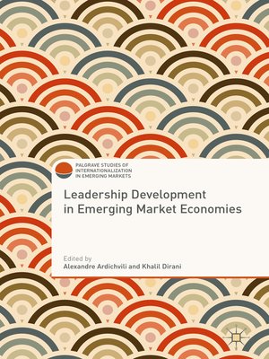 cover image of Leadership Development in Emerging Market Economies